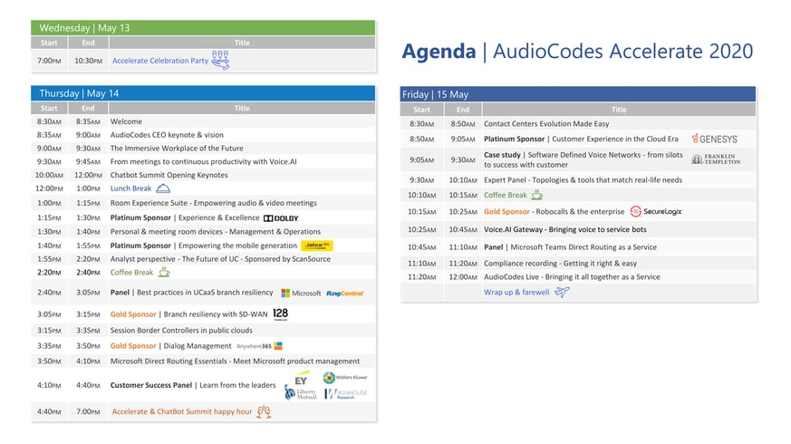 AudioCodes-Accelerate-2020---Agenda-4-white