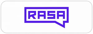 Rasa logo round