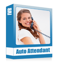 Auto Attendant-IVR for Skype for Business Voice Application