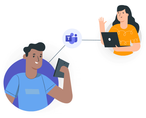 Adding Value to Microsoft Teams Beyond Voice Connectivity