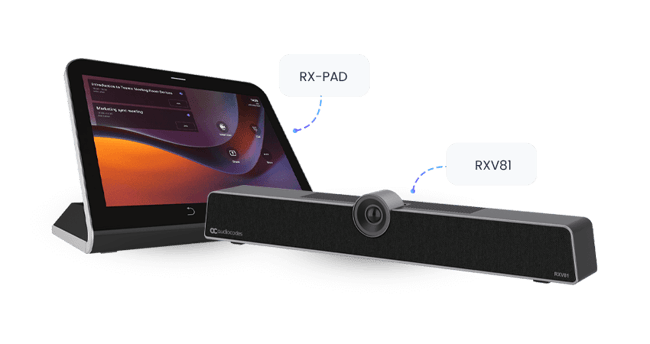 Webinar | AudioCodes MTR présentation
