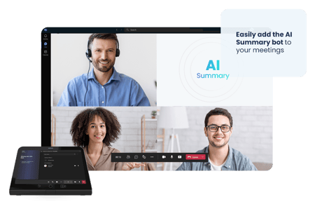 AudioCodes AI Summary