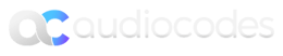 AudioCodes