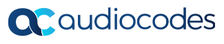 AudioCodes Logo