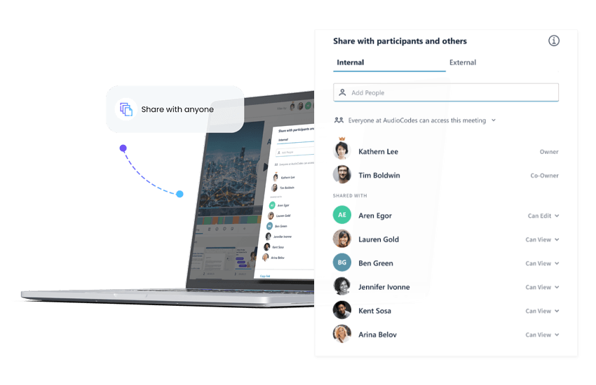 Meeting Insights | Never Miss a Meeting, Even When You do