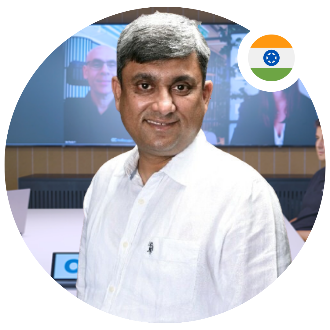 Hillol Chatterjee - India