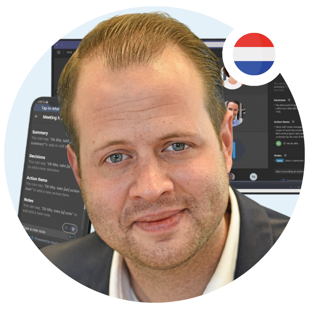 Joëll van Oostveen - NL